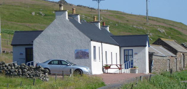 Culswick Crofthouse Apartments