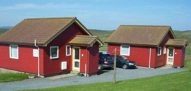 Gilbraes Chalets