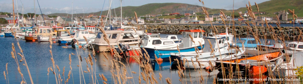 Scalloway Marina