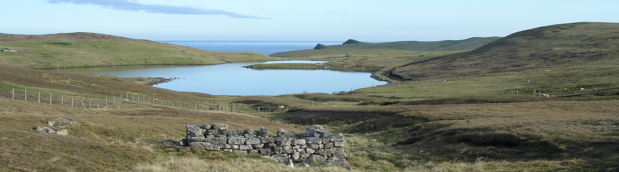 Sotersta Loch, Culswick